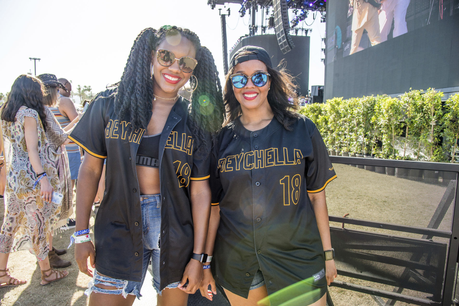 2018 Coachella Music And Arts Festival - Weekend 1 - Day 2